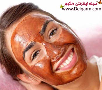 شکلات تیره و زیبایی پوست شکلات تیره و زیبایی پوست