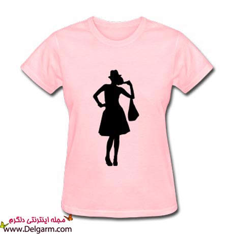 تیشرت دخترانه اسپرت در مدل های جذاب