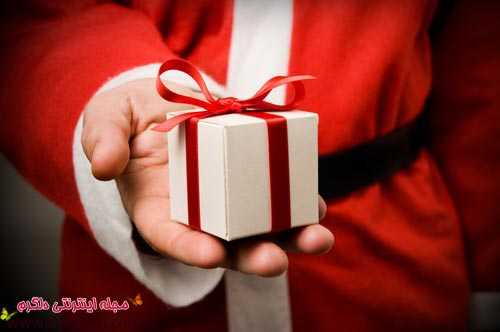 عکس کریسمس جدید و زیبا