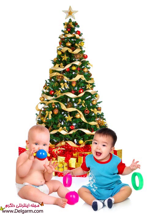 عکس کریسمس جدید و زیبا