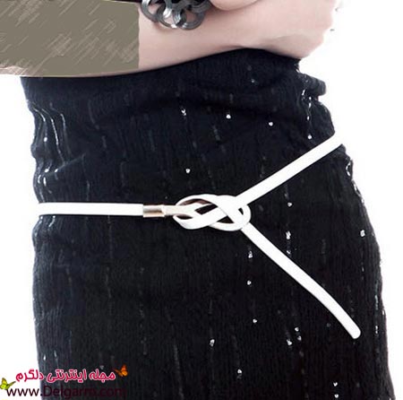 مدل کمربند زنانه ویژه لباس مجلسی مدل کمربند زنانه ویژه لباس مجلسی