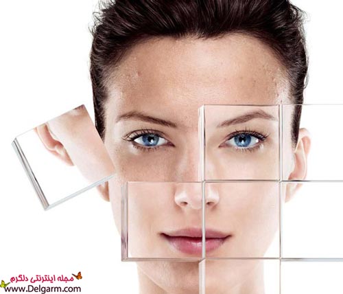 کاهش چین‌ و چروک صورت با 11 روش