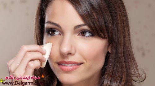 افتادگی پوست صورت و دانستنی های آن