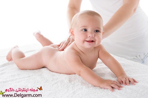 پوست کودک و مراقبت های ویژه آن
