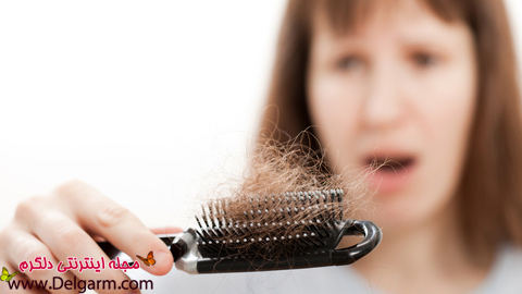 کاهش ریزش مو و بررسی دلیل اصلی