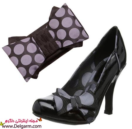 مدل کیف و کفش ست دخترانه جذاب مدل کیف و کفش ست دخترانه جذاب