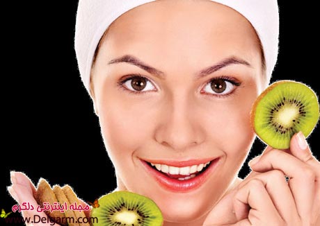 کیوی و دانستنی های پوست آن