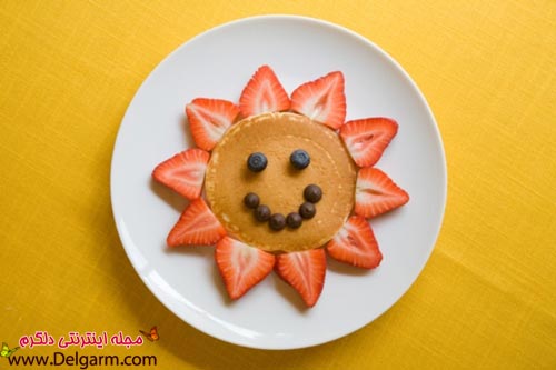 خوراکی های شادی آور + معرفی