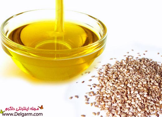 خواص روغن کنجد و خاصیت های جالب آن