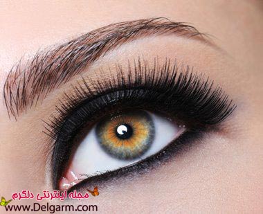داشتن مژه های زیبا با چند ترفند آسان داشتن مژه های زیبا با چند ترفند آسان