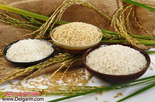 خواص برنج و اندر خاصیت های برنج
