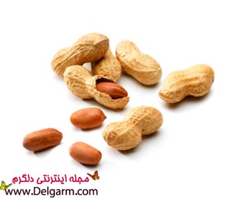 خواص بادام زمینی و خاصیت های جالب بادام زمینی