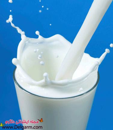 شیر و خواص بینظیر شیر
