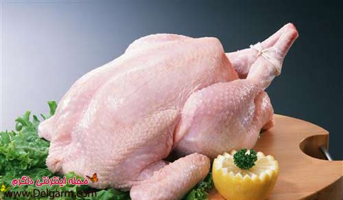 گوشت مرغ و فواید گوشت مرغ
