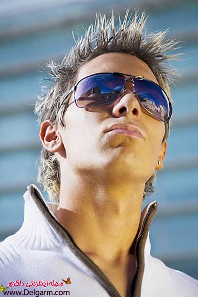 مدل مو پسرانه ساده