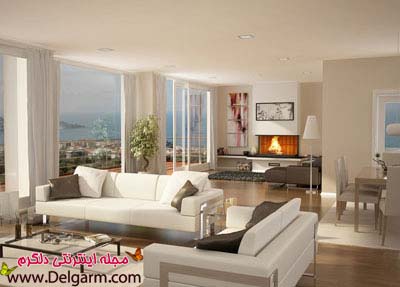 شناسایی اشکالات دکوراسیون منزل شناسایی اشکالات دکوراسیون منزل