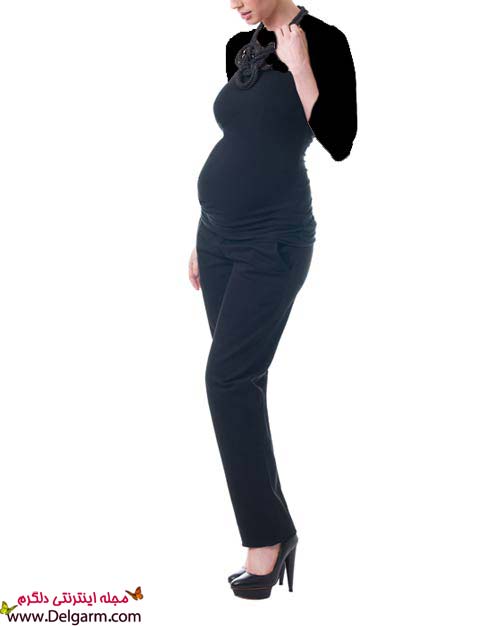 مدل لباس حاملگی اسپرت و راحت