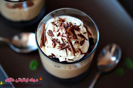 طرز تهیه پای کره بادام زمینی طرز تهیه پای کره بادام زمینی