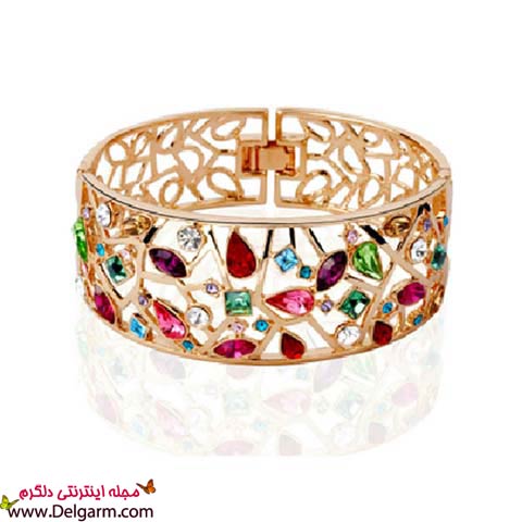 مدل النگو دخترانه در طرح‌های جدید