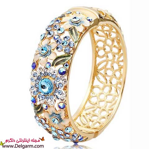 مدل النگو دخترانه در طرح‌های جدید