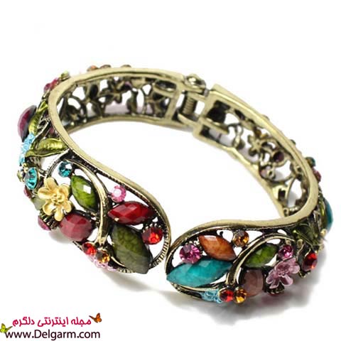 مدل النگو دخترانه در طرح‌های جدید