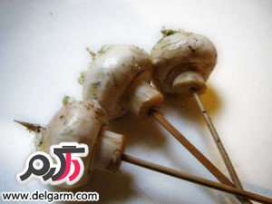 روش تهیه قارچ خوش خوراک گیاهی در پنج دقیقه ای