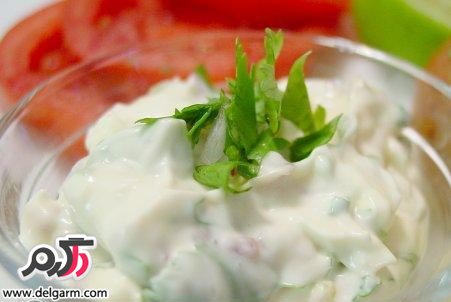 طرز تهیه سس تاتار مخصوص ساندویچ فلافل