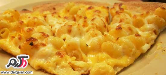طرز تهیه پیتزای سریع و آسان در منزل طرز تهیه پیتزای سریع و آسان در منزل