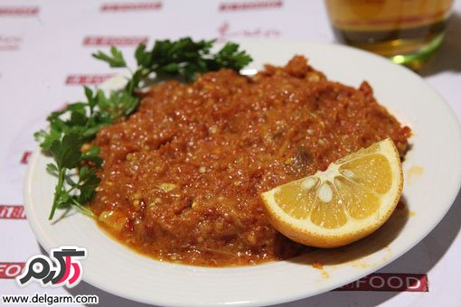 طرز تهیه میرزا قاسمی منحصر بفرد شمال طرز تهیه میرزا قاسمی منحصر بفرد شمال