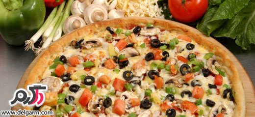طرز تهیه پیتزا ویکتوریا و 5 نوع خمیر پیتزا طرز تهیه پیتزا ویکتوریا و 5 نوع خمیر پیتزا