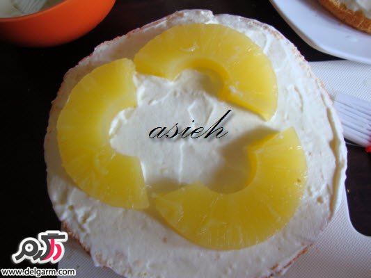 طرز تهیه کیک تولد برای همسرتان طرز تهیه کیک تولد برای همسرتان