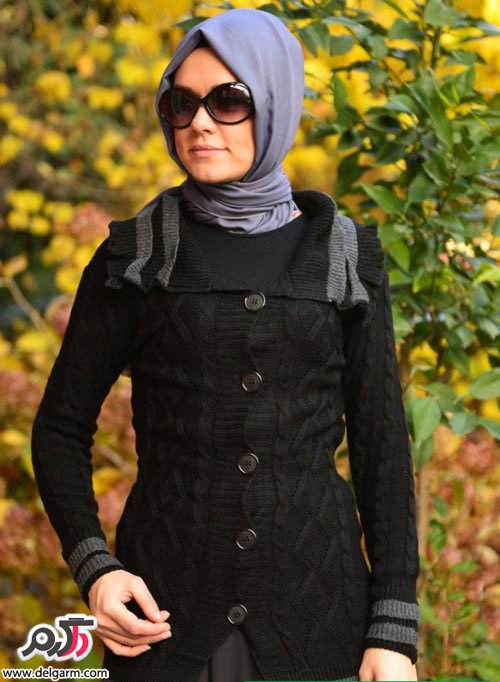 مدل بافتنی های جدید زنانه در رنگ های متنوع