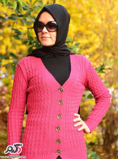 مدل بافتنی های جدید زنانه در رنگ های متنوع