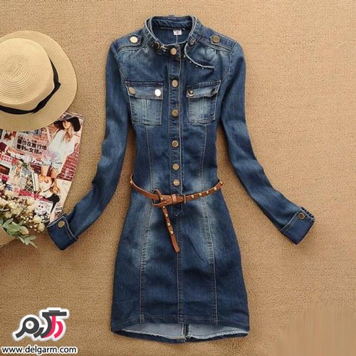 مدل های زیبا و ساده از مانتوهای زنانه
