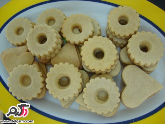 روش اصلی تهیه شیرینی عمانی یا مشهدی
