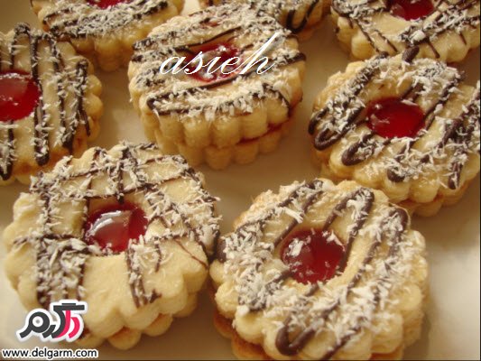 روش اصلی تهیه شیرینی عمانی یا مشهدی