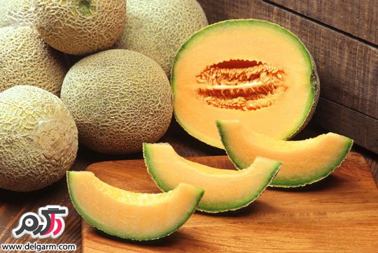 آشنایی با خواص طالبی 
