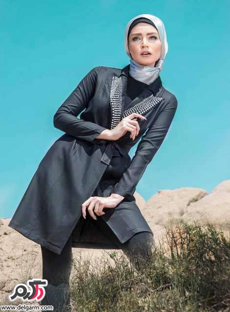 مدل مانتو زنانه در طرح و رنگ های متنوع و شیک 
