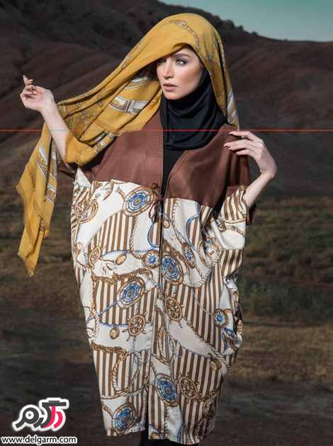 مدل مانتو زنانه در طرح و رنگ های متنوع و شیک 