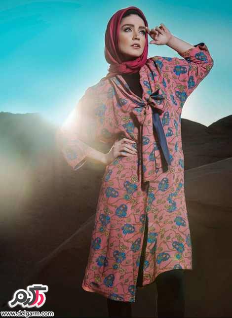مدل مانتو زنانه در طرح و رنگ های متنوع و شیک 