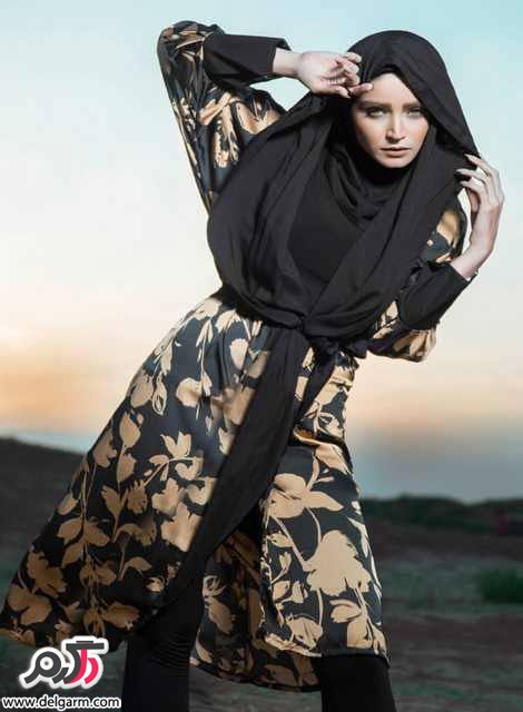 مدل مانتو زنانه در طرح و رنگ های متنوع و شیک 