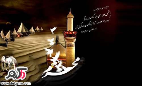 اشعار زیبا و پرمعنا ویژه محرم