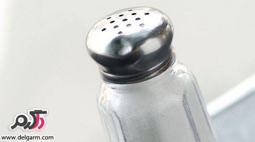 تاثیرات منفی نمک بر روی سلامتی