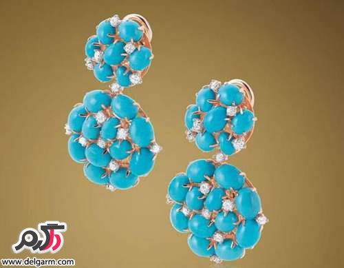مدلهای شیک و جدید گوشواره های زنانه و دخترانه