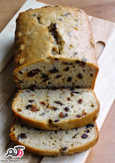 طرز تهیه نان سیب طرز تهیه نان سیب