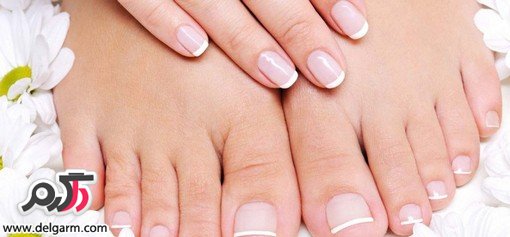 داشتن ناخن‌های سالم