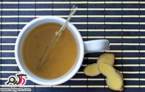 چای زنجبیل برای پیشگیری از سرماخوردگی