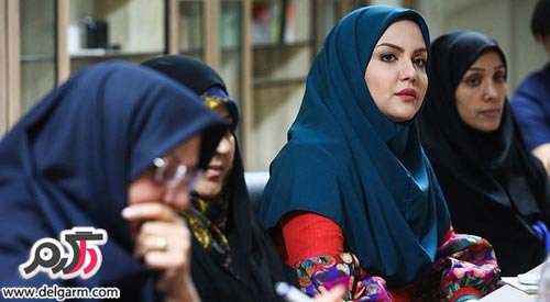 تصاویر نیلوفر امینی فر مجری سیما تصاویر نیلوفر امینی فر مجری سیما