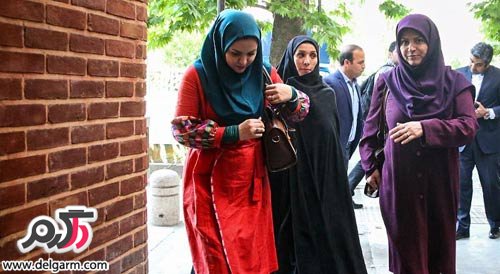 تصاویر نیلوفر امینی فر مجری سیما تصاویر نیلوفر امینی فر مجری سیما