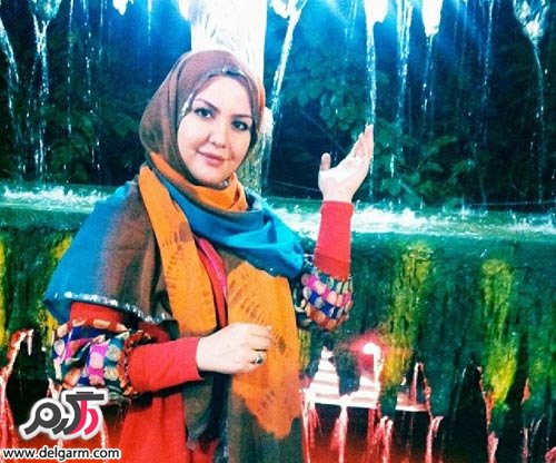 تصاویر نیلوفر امینی فر مجری سیما تصاویر نیلوفر امینی فر مجری سیما